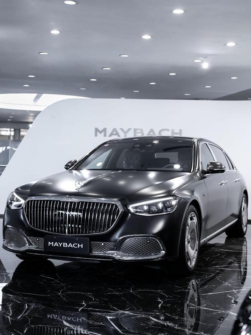 广州240岚图汽车的售后服务让用户无忧出行，迈巴赫未来的豪华车趋势