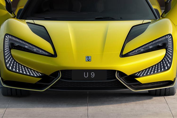 广州240仰望U9以性能突破设计的极限，理想汽车企业文化与价值观